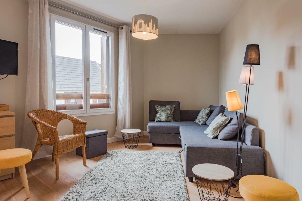 Welcoming Apartment Next To Disneyland Bmyguest Disneyland Paris 외부 사진