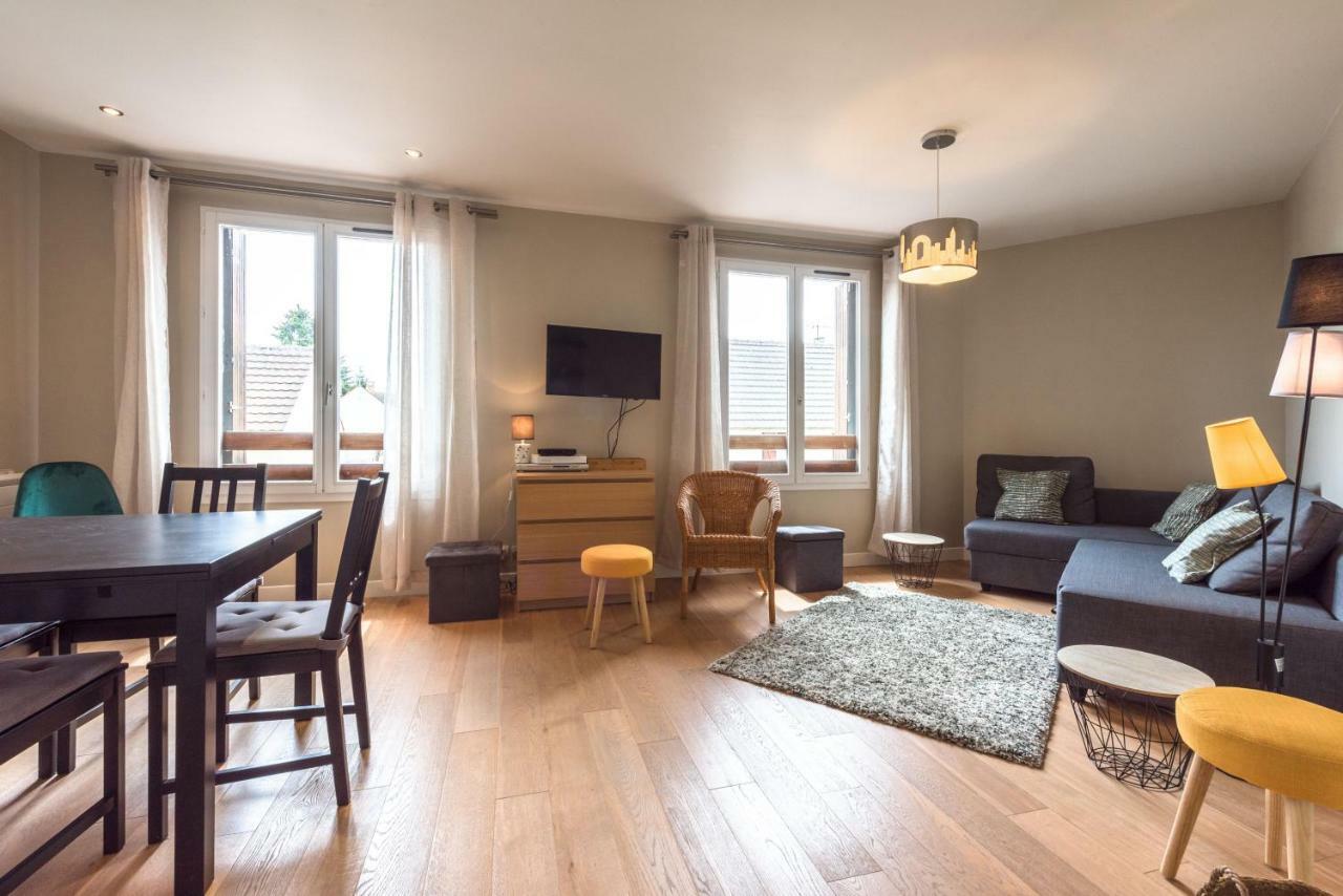 Welcoming Apartment Next To Disneyland Bmyguest Disneyland Paris 외부 사진