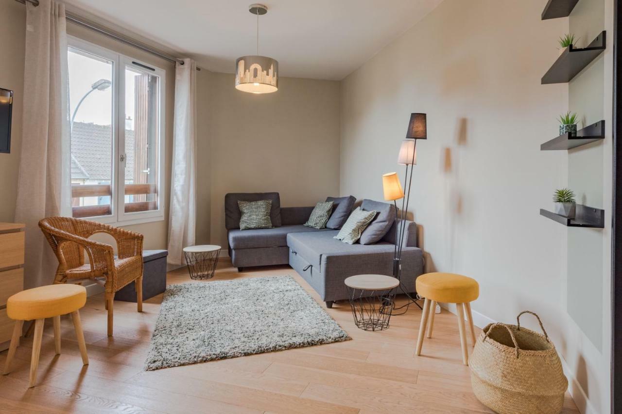 Welcoming Apartment Next To Disneyland Bmyguest Disneyland Paris 외부 사진